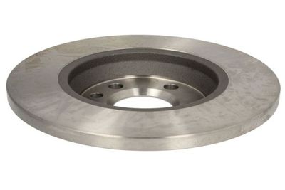 Brake disc Achter Links/Rechts past: FORD GALAXY I, GALAXY MK I  SEAT ALHAMBRA  VW CALIFORNIA T4 CAMPER, SHARAN, TRANSPORTER T4 1.8-2.8 07.90-03.10