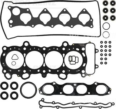 Комплект прокладок, головка цилиндра VICTOR REINZ 02-53685-01 для HONDA S2000