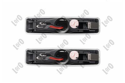 BLINKLEUCHTENSATZ ABAKUS L04140014LED 1