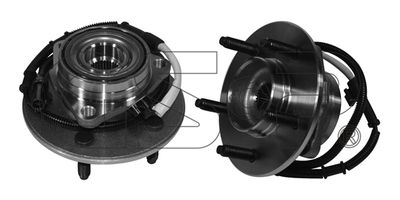 Комплект подшипника ступицы колеса GSP 9333045 для FORD USA F-150