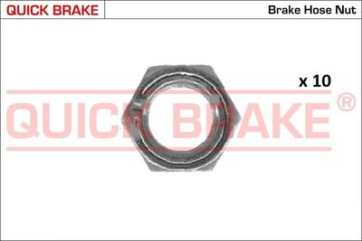 Écrou QUICK BRAKE
