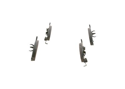 BREMSBELAGSATZ SCHEIBENBREMSE BOSCH 0986494313 3