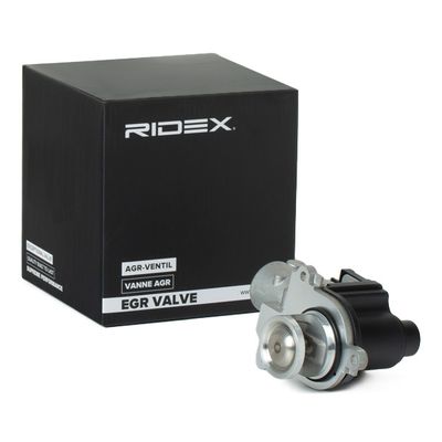 AGR-Клапан RIDEX