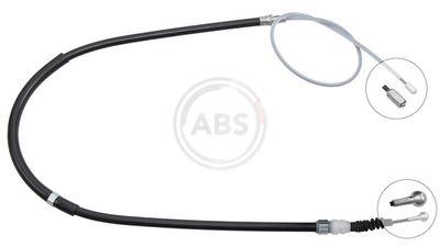 Trosas, stovėjimo stabdys