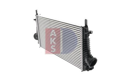 LADELUFTKüHLER AKS DASIS 157029N 1