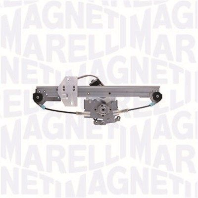 MECANISM ACTIONARE GEAM MAGNETI MARELLI 350103170183 1