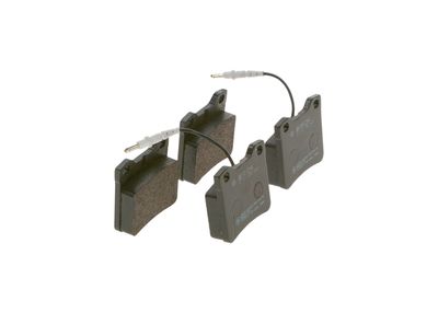 BREMSBELAGSATZ SCHEIBENBREMSE BOSCH 0986494000 14