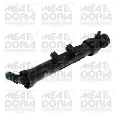 Dysza płynu spryskiwacza, spryskiwacz przed. reflektorów MEAT & DORIA 209085