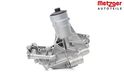 GEHäUSE ÖLFILTER METZGER AUTOTEILE 2370145 36