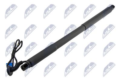 NTY Elektromotor, Heckklappe