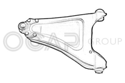 BRAT SUSPENSIE ROATA