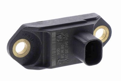 Sensor, Längsbeschleunigung