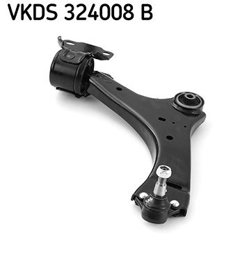 Control/Trailing Arm, wheel suspension VKDS 324008 B