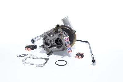 LADER AUFLADUNG BTS Turbo T981031 21