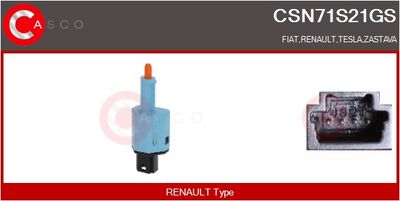COMUTATOR LUMINI FRANA