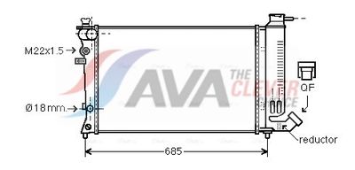 KüHLER MOTORKüHLUNG