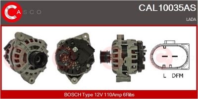 GENERATOR / ALTERNATOR