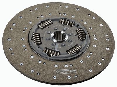 Clutch Disc 1878 054 951