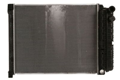 Motorradiator ((en) without frame, met een oliekoeler) past: MERCEDES ATEGO, ATEGO 2, AXOR, AXOR 2, CITO (O 520), MK OM401.979-OM926.990 12.87-