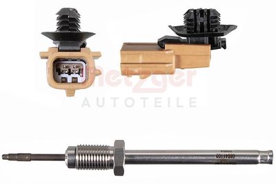 SENSOR ABGASTEMPERATUR METZGER AUTOTEILE 08941102 1