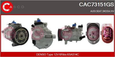 COMPRESOR CLIMATIZARE