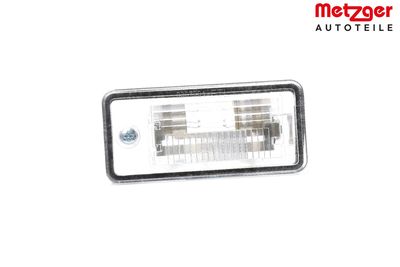 ILUMINARE NUMAR DE CIRCULATIE METZGER AUTOTEILE 2080005 37