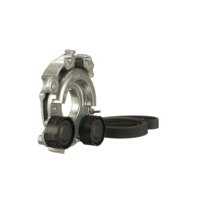 SET CUREA TRANSMISIE CU CANELURI GATES K016PK987EST 21