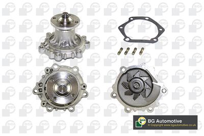 POMPă DE APă RăCIRE MOTOR