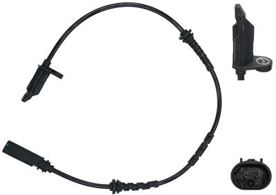датчик, обороти на колелото WAGNER ABS00161