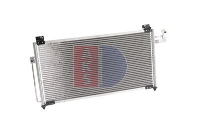 KONDENSATOR KLIMAANLAGE AKS DASIS 112340N 14