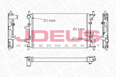 KüHLER MOTORKüHLUNG