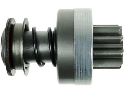 Vorschau Freilaufgetriebe, Starter