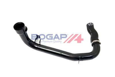 Charge air hose