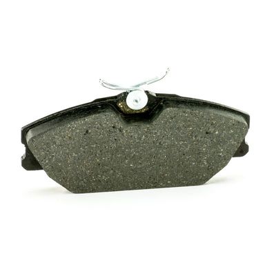 BREMSBELAGSATZ SCHEIBENBREMSE DELPHI LP1744 19