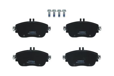 Stabdžių trinkelių rinkinys, diskinis stabdys