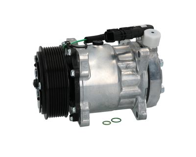 Airconditioning compressor
