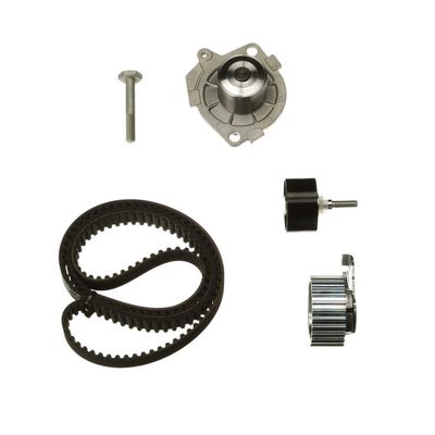 WASSERPUMPE + ZAHNRIEMENSATZ GATES KP25650XS 56