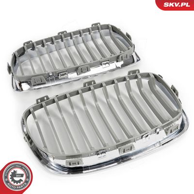 Mřížka chladiče SKV 66SKV015