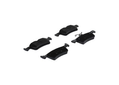 Remblokken set Achter , past: PEUGEOT 308, 308 II 1.2-2.0D 09.13-06.21