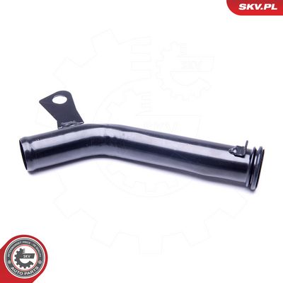 Aušinimo skysčio vamzdis