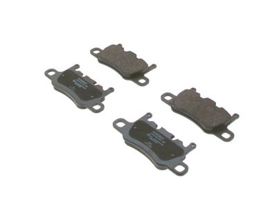 SET PLACUTE FRANA FRANA DISC BOSCH 0986424605 8