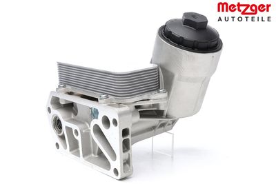 GEHäUSE ÖLFILTER METZGER AUTOTEILE 2370025 35