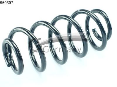 CS Germany 14.950.307 Пружина подвески  для SEAT (Сеат)