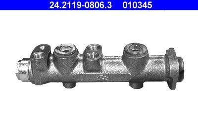 ATE 24.2119-0806.3 Ремкомплект главного тормозного цилиндра  для FIAT 132 (Фиат 132)