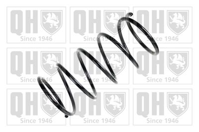 Пружина ходовой части QUINTON HAZELL QCS5828 для PEUGEOT 106