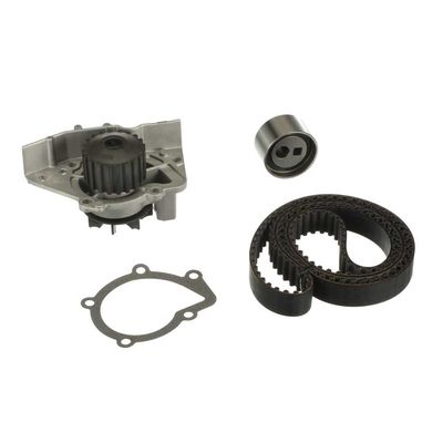 SET POMPA APA + CUREA DINTATA GATES KP15413XS 49