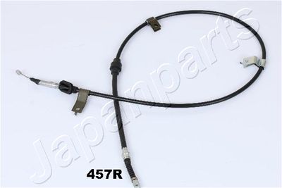 Тросик, cтояночный тормоз JAPANPARTS BC-457R для ROVER 200