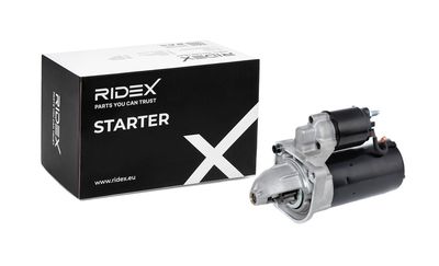 стартер RIDEX 2S0010