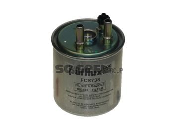 PURFLUX Kraftstofffilter (FCS738)