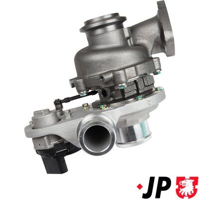 COMPRESOR SISTEM DE SUPRAALIMENTARE JP GROUP 1517406900 2